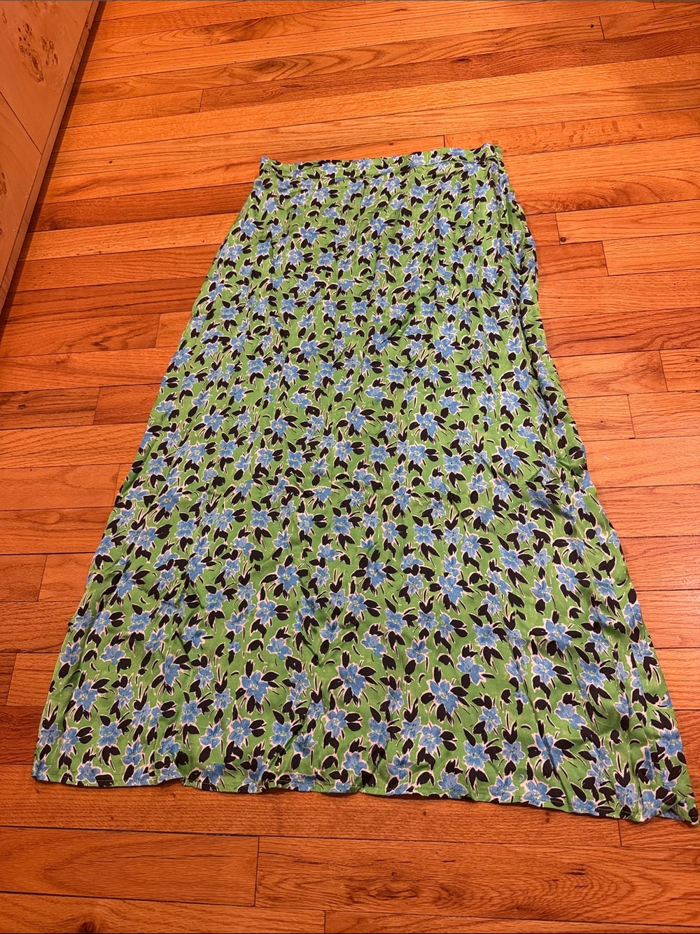 Suncoo Paris Printed Skirt